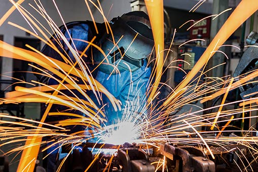 Industrial Welding and Fabrication Techniques